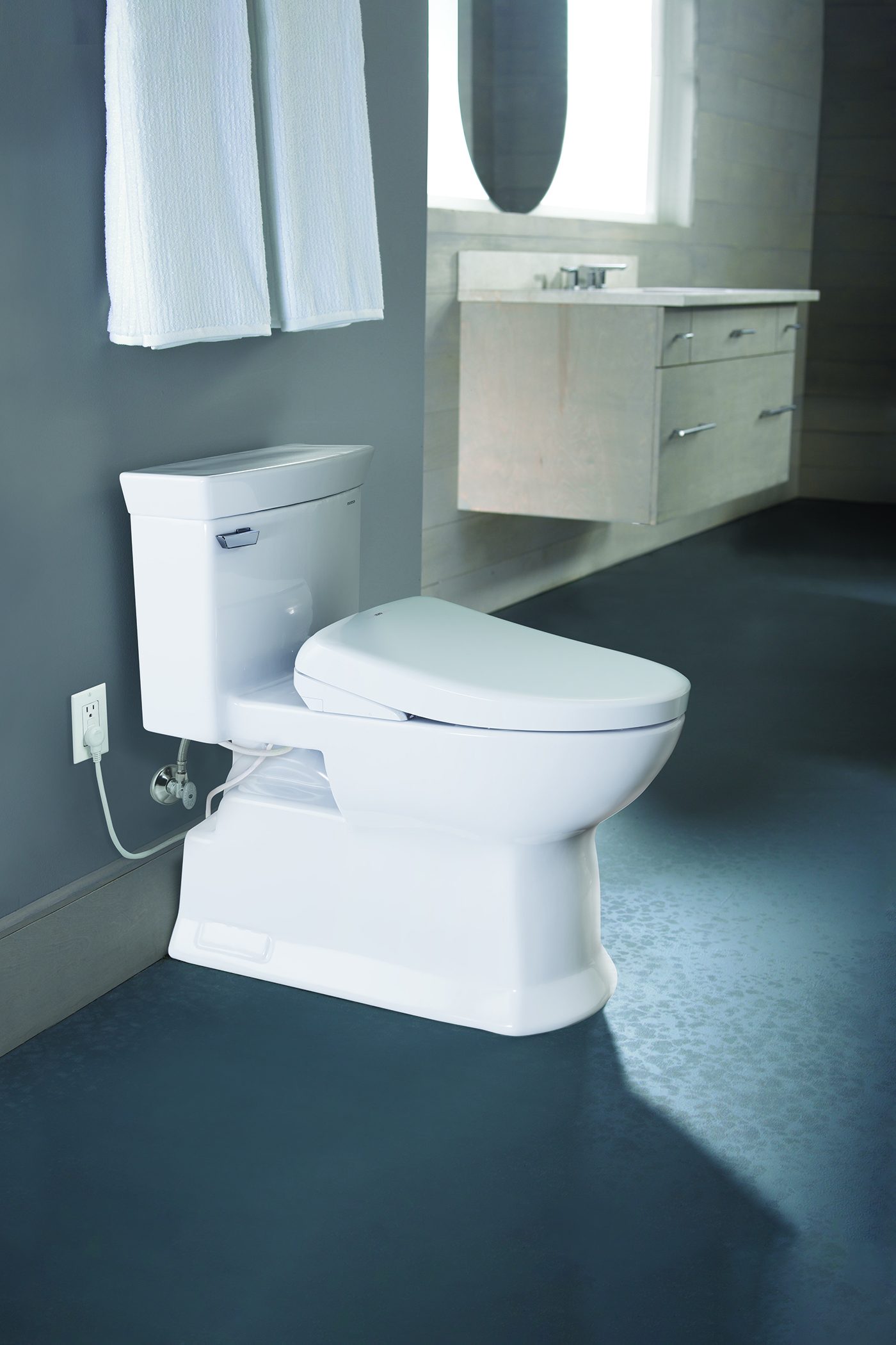 Toto Washlet S7A Review