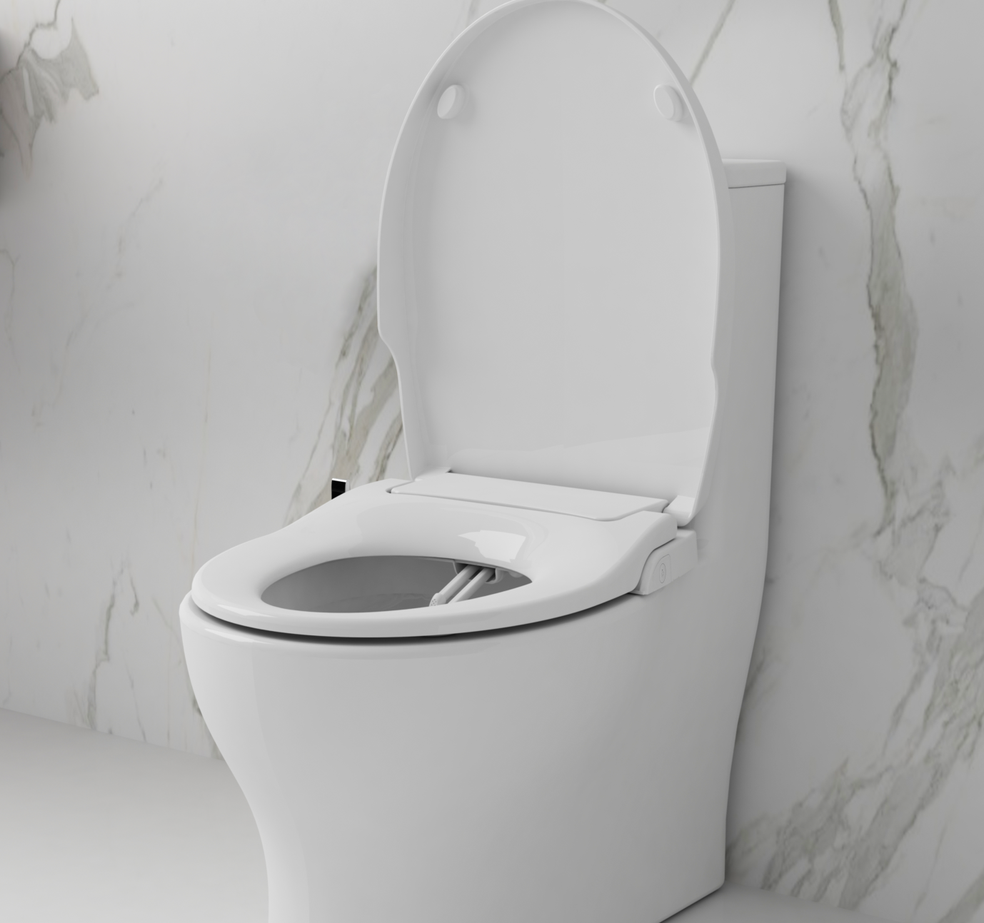 Non-electric bidet seats comparison